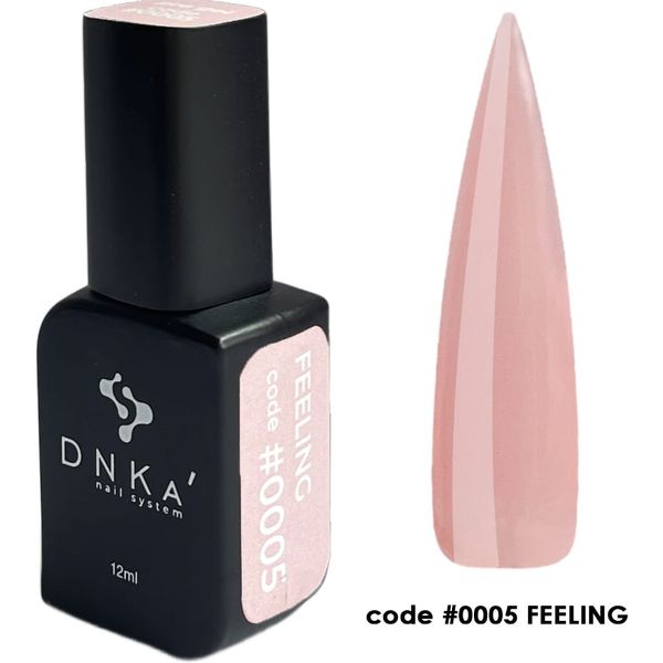 DNKa' Pro Gel 12ml #0005 Feeling