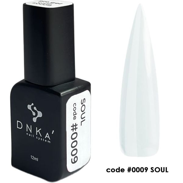 DNKa' Pro Gel 12ml #0009 Soul