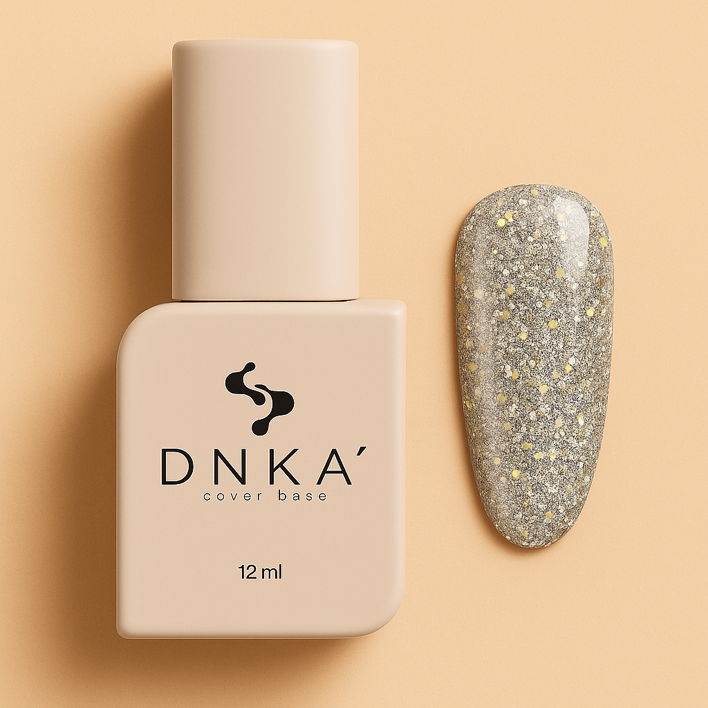 DNKa Cover Base, 12 ml #0052 Meteoric