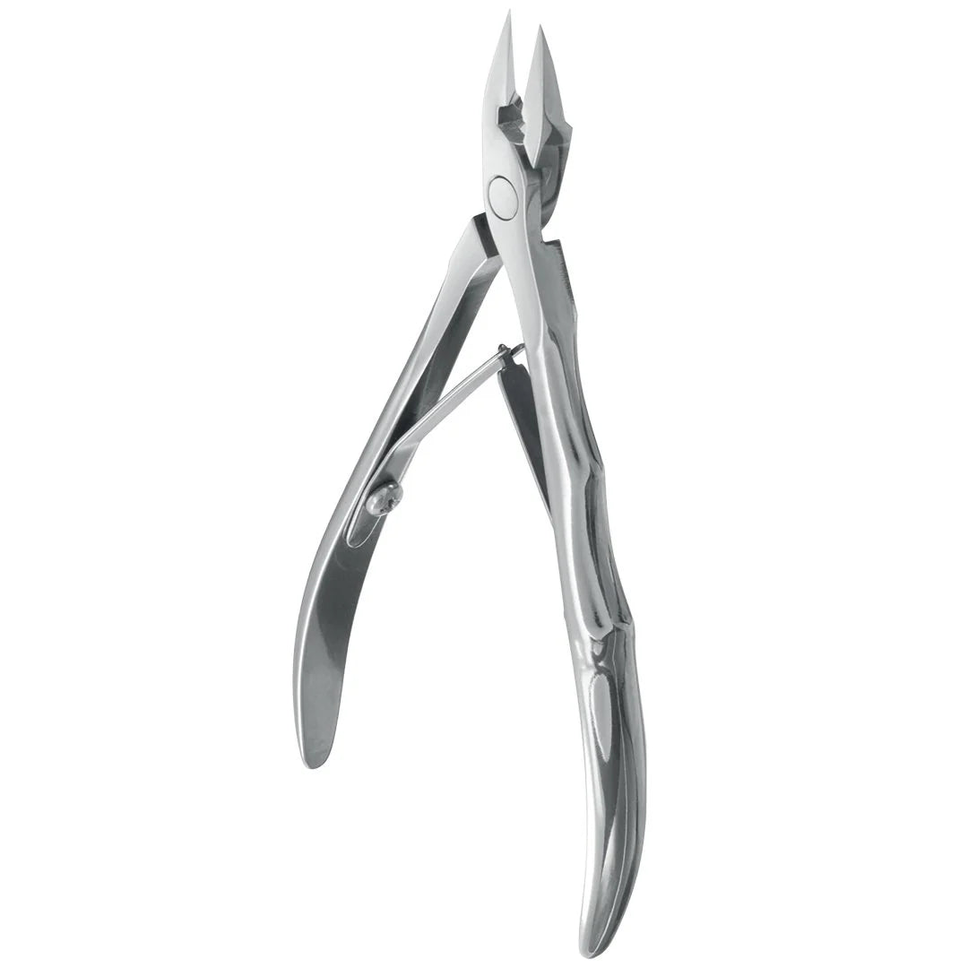 STALEKS PRO EXPERT 61 PROFESSIONAL INGROWN NAIL NIPPERS 4.9 INCH 12 MM NE-61-12