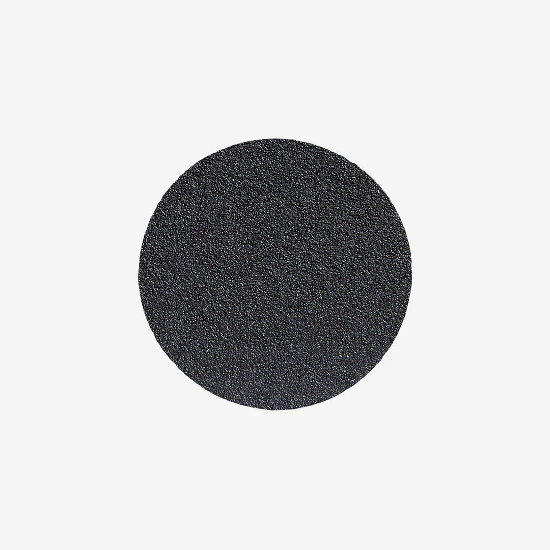 STALEKS PRO M PODODISC WHITE DISPOSABLE FILES SOFT BASE FOR PEDICURE DISC 20MM (50 PCS) PDFS-20