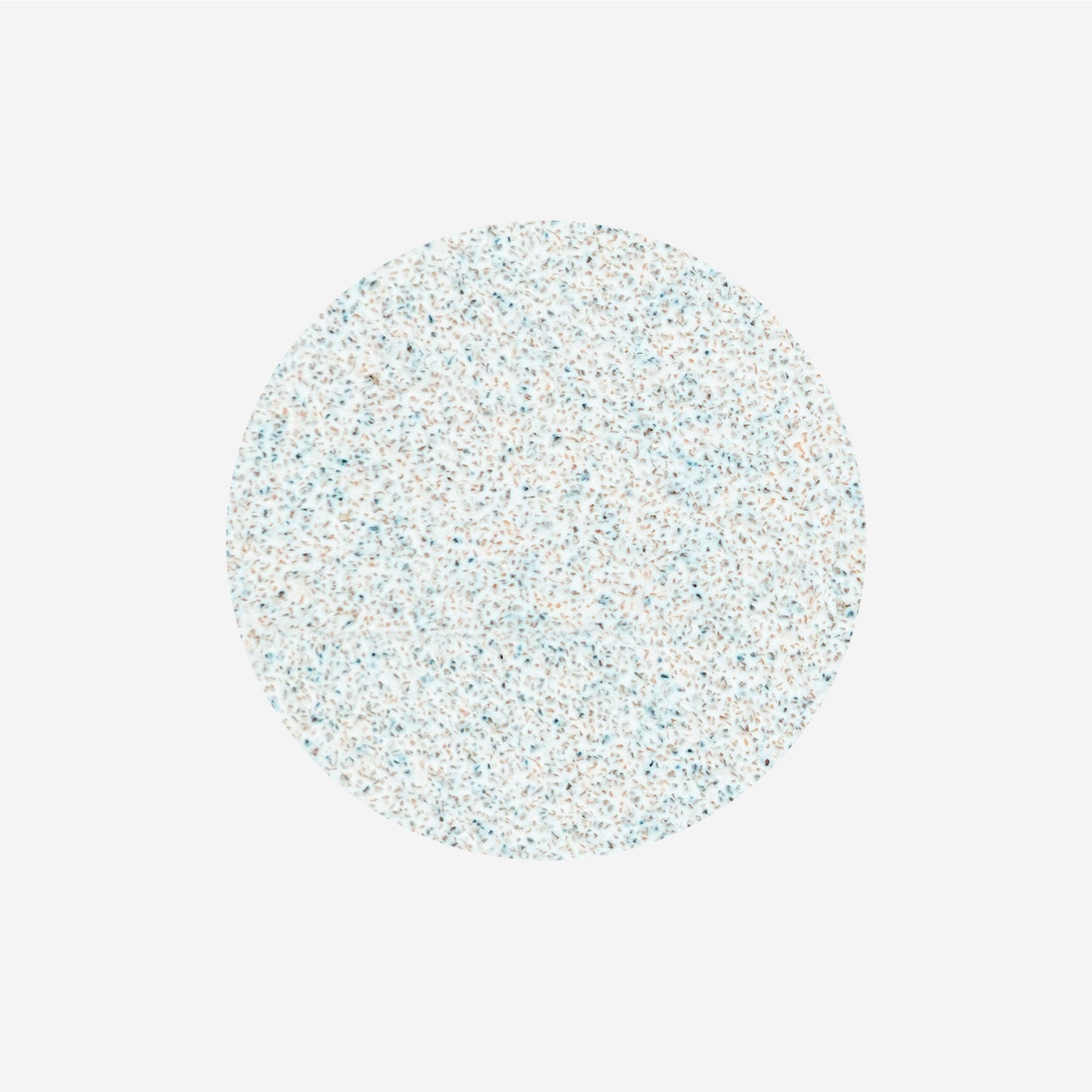 Disposable white files for pedicure disc PODODISC L EXPERT 100 grit (50 pcs)